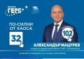 Александър Мацурев: Като народен представител ще работя за по-добри доходи на хората и бизнеса