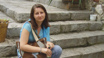 Кристина, обвинена в убийството на двете си деца в Сандански, спечели делото за домашно насилие