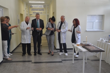 В разложката болница пациентите с коронавирус два пъти повече от миналата година