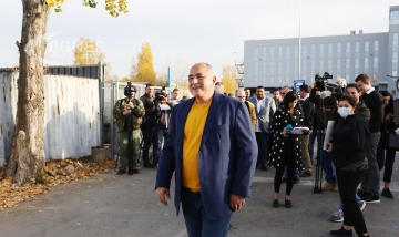 Бойко Борисов: Готвят нов Костинброд с 228 нелегални машини за гласуване