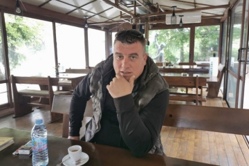 Благоевградският фермер Стефан Мишев: В говедовъдството, особено в млечното, минават години, докато човек започне да печели, и то само ако прави нещата както трябва
