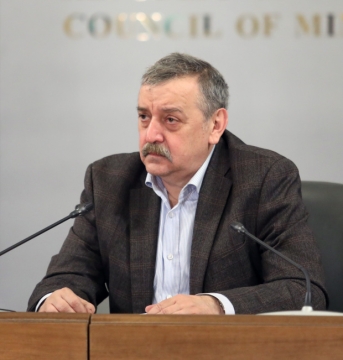 Кантарджиев: Положението е бедствено, а най-лошото иде тепърва