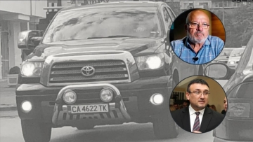 Как един пикап разкри връзка между Осемте джуджета и Младен Маринов