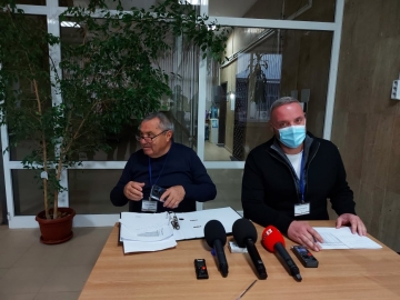 Рекордно ниска избирателна активност на територията на област Благоевград към 17 часа