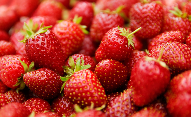 5 здравословни причини да похапваме ягоди