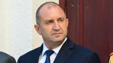 Радев: Ще свикам Народното събрание в най-близко време
