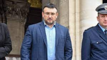 ОТ ПОСЛЕДНИТЕ МИНУТИ: Младен Маринов дойде на разпит в ГДБОП
