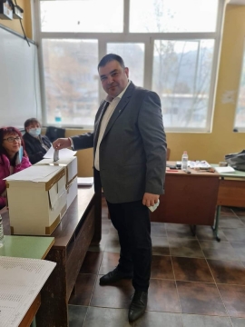 За трети път тази година коалиция ГЕРБ-СДС води в резултата за община Петрич и излъчва народен представител!!!