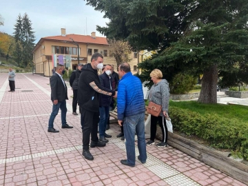 Рекорд! 98 за Делян Пеевски и ДПС в с. Бабяк общ. Белица