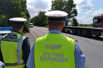 От началото на ноември няма загинали по пътищата в Благоевградска област