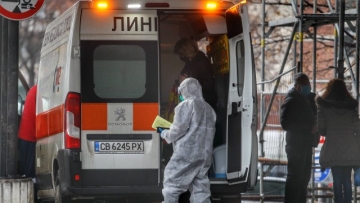 Мъж на 39 г. е сред жертвите на Ковид-19