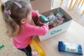 Децата от ДГ  Синчец  с благотворителна кампания за събиране на пакетирани хранителни продукти по повод Деня на християнското семейство