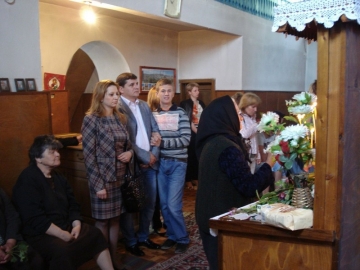 С празнична литургия и курбани Микрево отбелязва Гергьовден