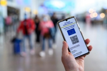 Зеленият сертификат ще важи в ЕС с бустерна ваксинация