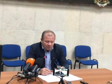 ОбС Благоевград заседава утре: Асен Кайнакчиев ще положи клетва като общински съветник