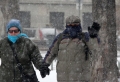Студ сковава България до дни и най-после пада първият сняг