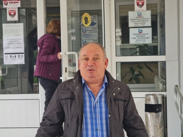 Д-р Румен Кондев: Пациентите с коронавирус във вътрешно отделение на МБАЛ – Благоевград спаднаха наполовина, тежките случаи не намаляват, отново постъпват неваксинирани