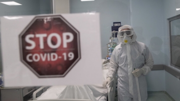 Ново 20: Преболедувалите COVID-19 са с повишен риск да се заразят с Омикрон