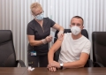 ПОХВАЛНО : Кметът на Община Белица Радослав Ревански увеличава заплатите с 20 на  служителите, които се ваксинират