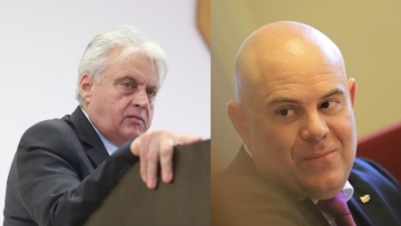 Спецпрокуратурата отказа да образува производство срещу Иван Гешев по сигнала на Бойко Рашков