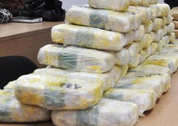 Официално от ОДМВР Благоевград за хванатия с хероин мъж на ГКПП  Кулата