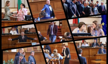 България търси решение на кризата от трети път: 47 НС започва работа