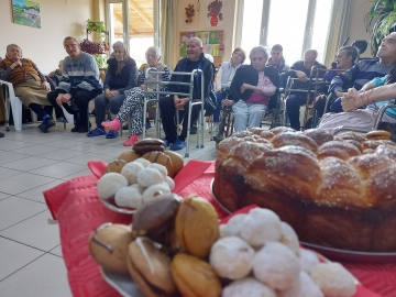 Международният ден на хората с увреждания бе отбелязан с празнична програма в ЦНСТ Симитли