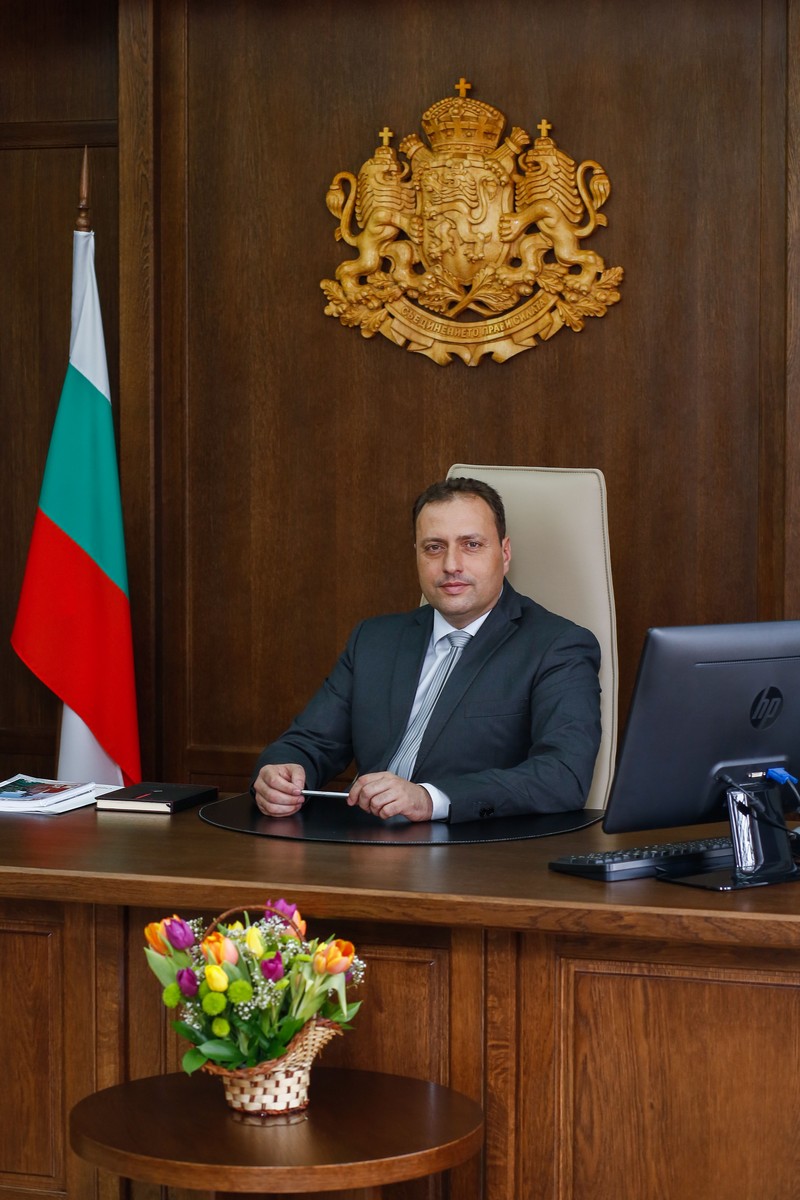 Поздравителен адрес от кмета на Банско Георги Икономов по повод 9 май - Денят на Европа