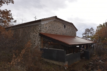 Почетоха храмовия празник на църквата  Св. Николай  в село Градево