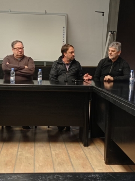 Камерна опера – Благоевград, Теодосий Спасов и Илиан Илиев носят вдъхновение с  Отворено настроение