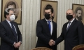 Радев връчва мандата на Петков, коалиционният кабинет - готов