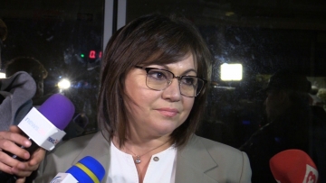 Първан Симеонов: Нинова се превърна във важен фактор. Тя играе добре играта!
