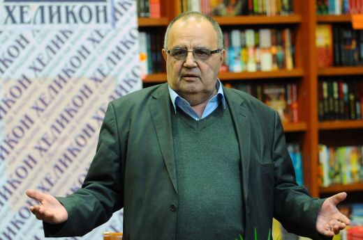 Божидар Димитров: Това, което става в Македония, е по украински сценарий