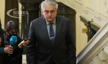 Бойко Рашков: Корупцията е приоритетна задача