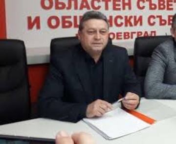 Бившият зам. кмет на Благоевград Л. Милев стана топотговорник за 680 660 ха държавни гори в ЮЗДП