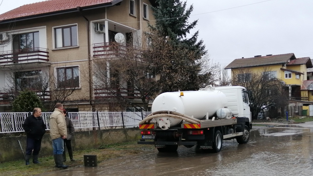 Остава в сила бедственото положение в Община Симитли