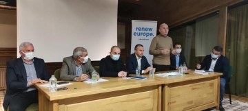 Кметът Радослав Ревански: Категорично подкрепяме развитието на зимните курорти Банско, Семково(Белица) и Кулиното (Разлог)