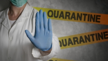 991 под карантина в област Благоевград