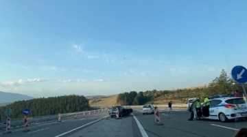 ПТП пак затапи АМ  Струма” в посока Кулата