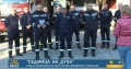 Пожарникарите-герои от Благоевград разказват: Температурата беше много висока, но успяхме да изведем хората