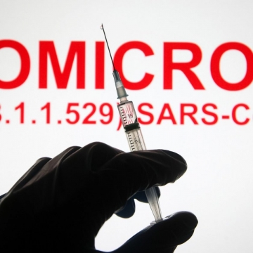 Омикрон” удря здраво на 15 януари