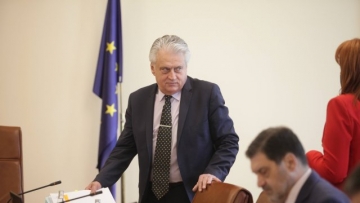 Прокуратурата праща призовка на Рашков заради разследването за Хемус