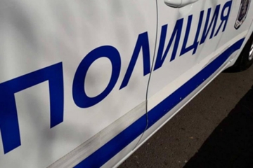 Обраха хранителен магазин в Благоевград