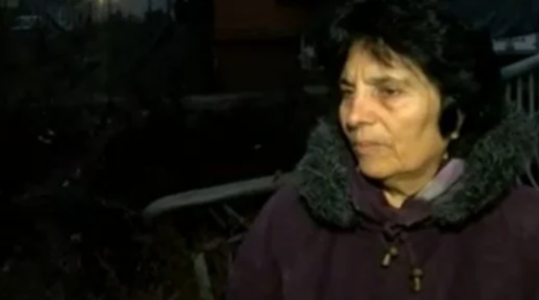 Жената от разбитата от ремарке къща в Белица: Тук е минал животът ми, рухна за миг