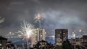 Без празнична заря и в София за Нова година
