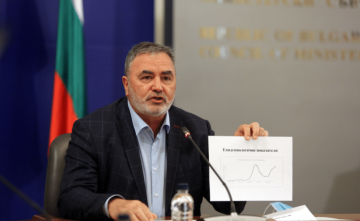 Доц. Кунчев: Цунамито Омикрон ще ни удари след празниците, случаите ще се удвояват на 2-3 дни