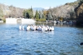 На Йордановден в Сандански: Богоявленският кръст ще бъде хвърлен в езерото в парка