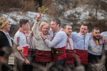 С Божествена Света литургия и спасяване на кръста ще бъде отбелязан Йордановден в село Черниче