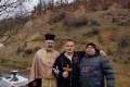 21-годишният Кристиян Петров извади Богоявленския кръст в село Полена