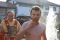 21 годишният Кристиян Балтов извади кръста на Богоявление в Банско /Снимки/